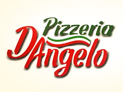 Pizzeria D Angelo Logo